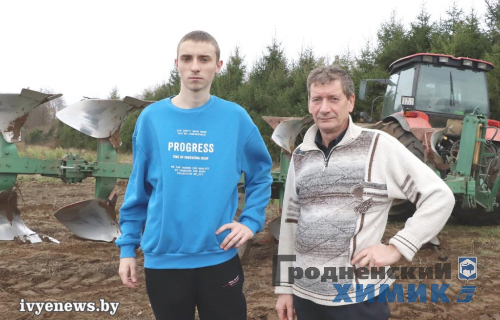 В СУП Лаздуны-Агро трудится молодёжь.jpg